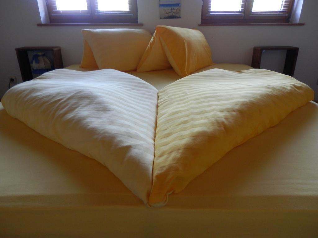 شقة Girbl Bio Zimmer شتروبل المظهر الخارجي الصورة
